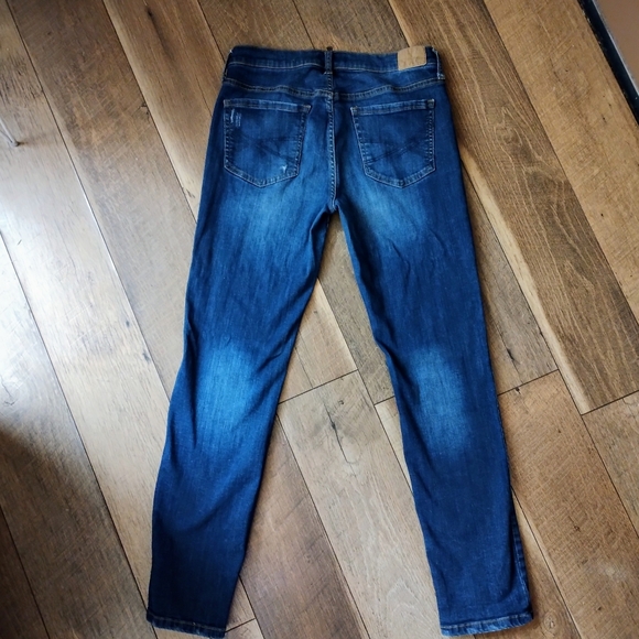 Aeropostale skinny jeans size 10 - Picture 2 of 4